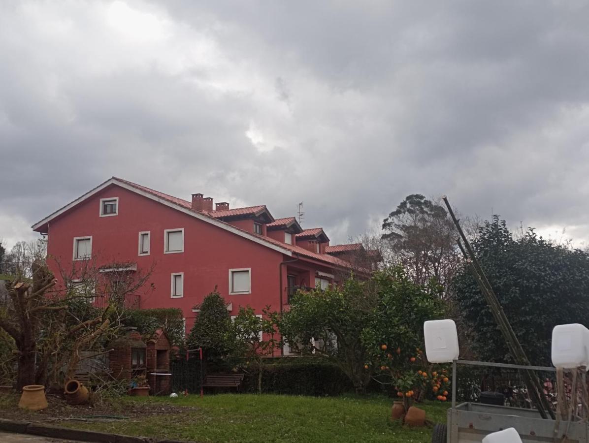 Duplex En Comillas Ngoại thất bức ảnh